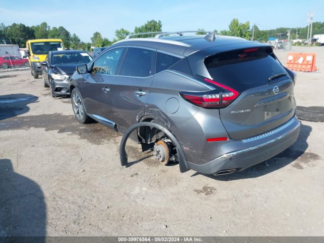 Photo 2 VIN: 5N1AZ2CS1LN110156 - NISSAN MURANO 