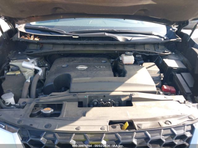 Photo 9 VIN: 5N1AZ2CS1LN110156 - NISSAN MURANO 