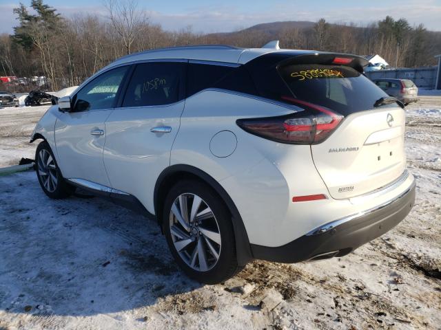 Photo 2 VIN: 5N1AZ2CS1LN168834 - NISSAN MURANO SL 