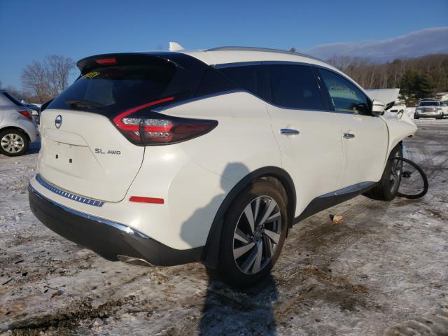 Photo 3 VIN: 5N1AZ2CS1LN168834 - NISSAN MURANO SL 