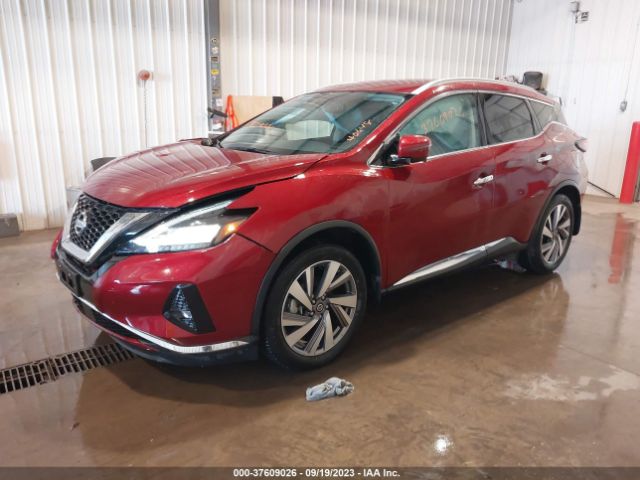 Photo 1 VIN: 5N1AZ2CS1MC102555 - NISSAN MURANO 