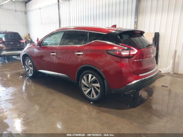 Photo 2 VIN: 5N1AZ2CS1MC102555 - NISSAN MURANO 