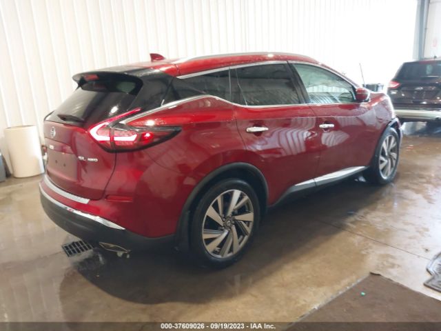 Photo 3 VIN: 5N1AZ2CS1MC102555 - NISSAN MURANO 