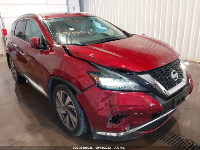 Photo 5 VIN: 5N1AZ2CS1MC102555 - NISSAN MURANO 