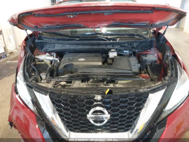 Photo 9 VIN: 5N1AZ2CS1MC102555 - NISSAN MURANO 