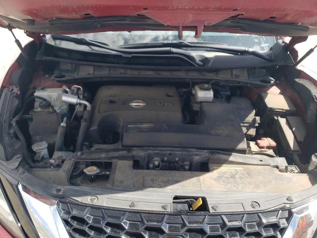 Photo 10 VIN: 5N1AZ2CS1MC113975 - NISSAN MURANO 