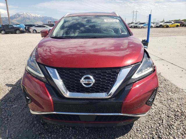 Photo 4 VIN: 5N1AZ2CS1MC113975 - NISSAN MURANO 