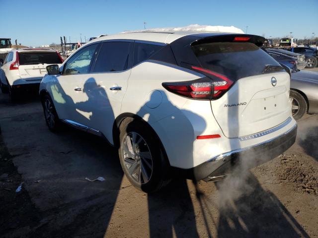 Photo 1 VIN: 5N1AZ2CS1MC117136 - NISSAN MURANO SL 