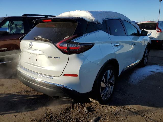 Photo 2 VIN: 5N1AZ2CS1MC117136 - NISSAN MURANO SL 