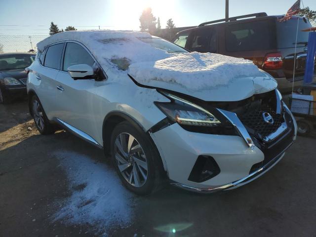 Photo 3 VIN: 5N1AZ2CS1MC117136 - NISSAN MURANO SL 