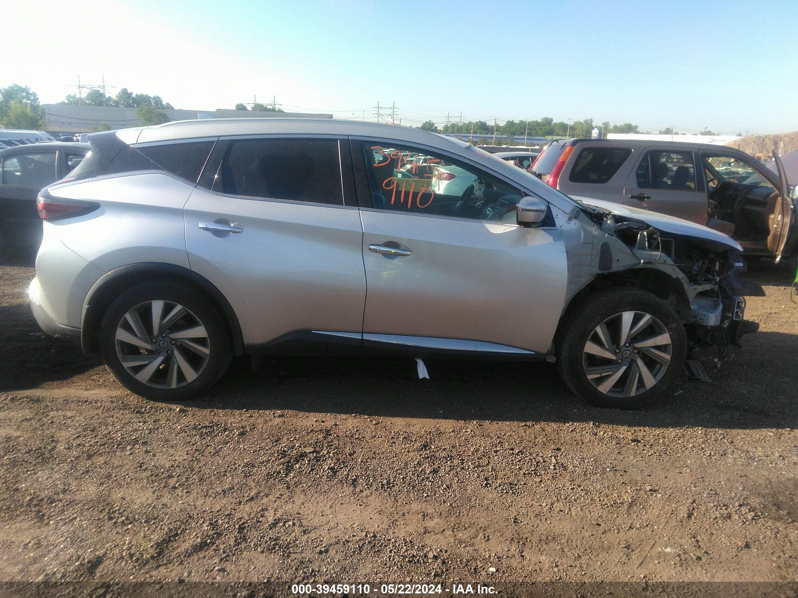 Photo 12 VIN: 5N1AZ2CS1MC136642 - NISSAN MURANO 