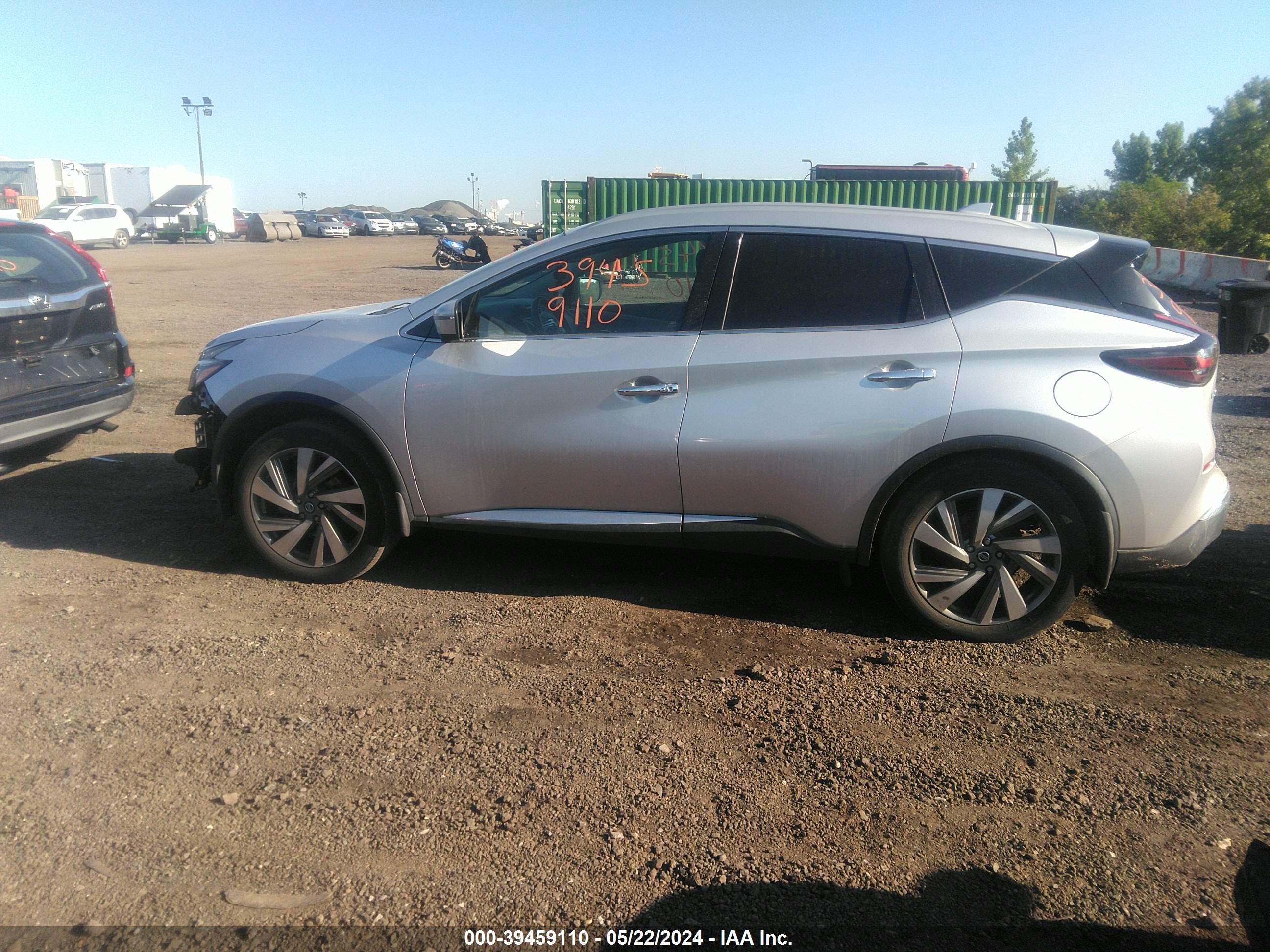 Photo 13 VIN: 5N1AZ2CS1MC136642 - NISSAN MURANO 