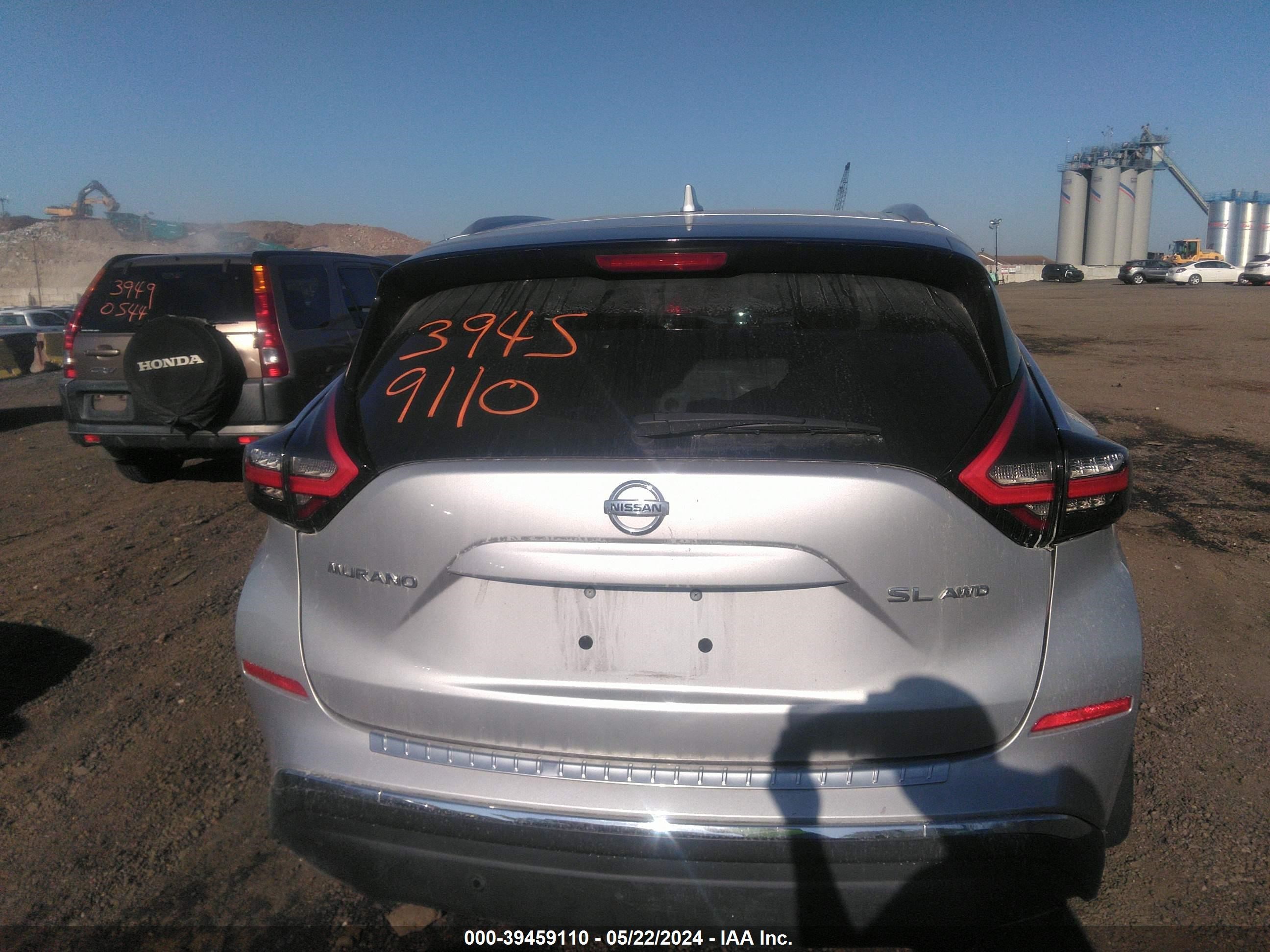 Photo 15 VIN: 5N1AZ2CS1MC136642 - NISSAN MURANO 