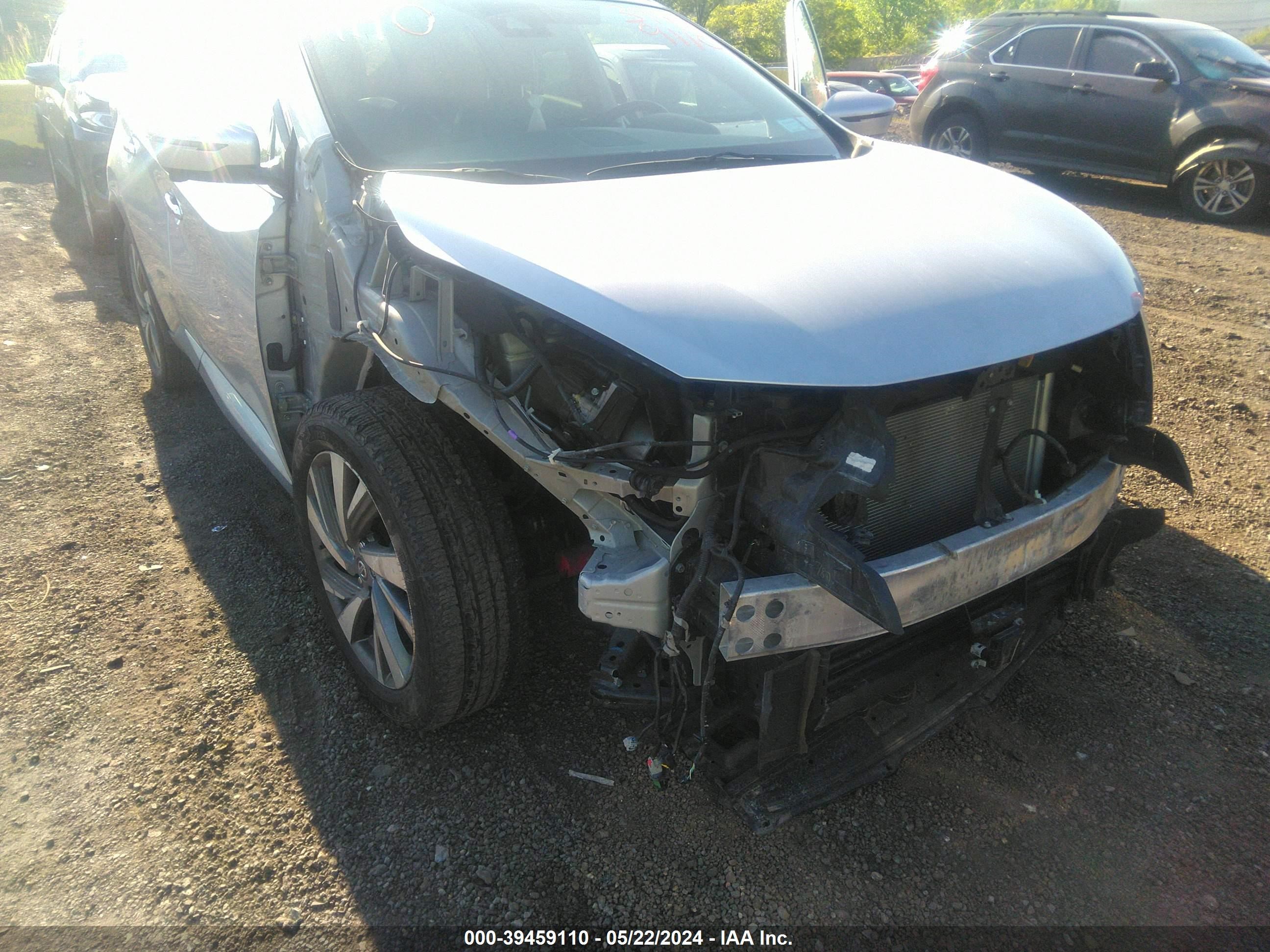 Photo 16 VIN: 5N1AZ2CS1MC136642 - NISSAN MURANO 