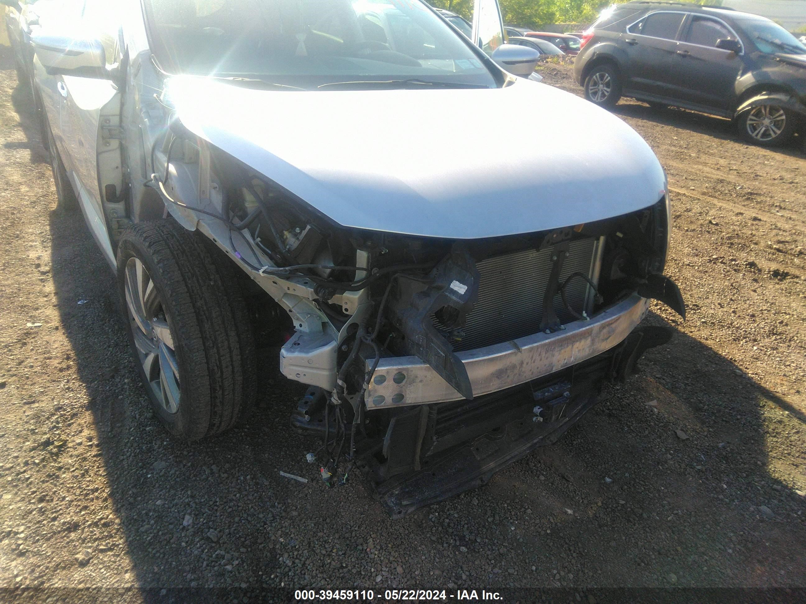 Photo 17 VIN: 5N1AZ2CS1MC136642 - NISSAN MURANO 