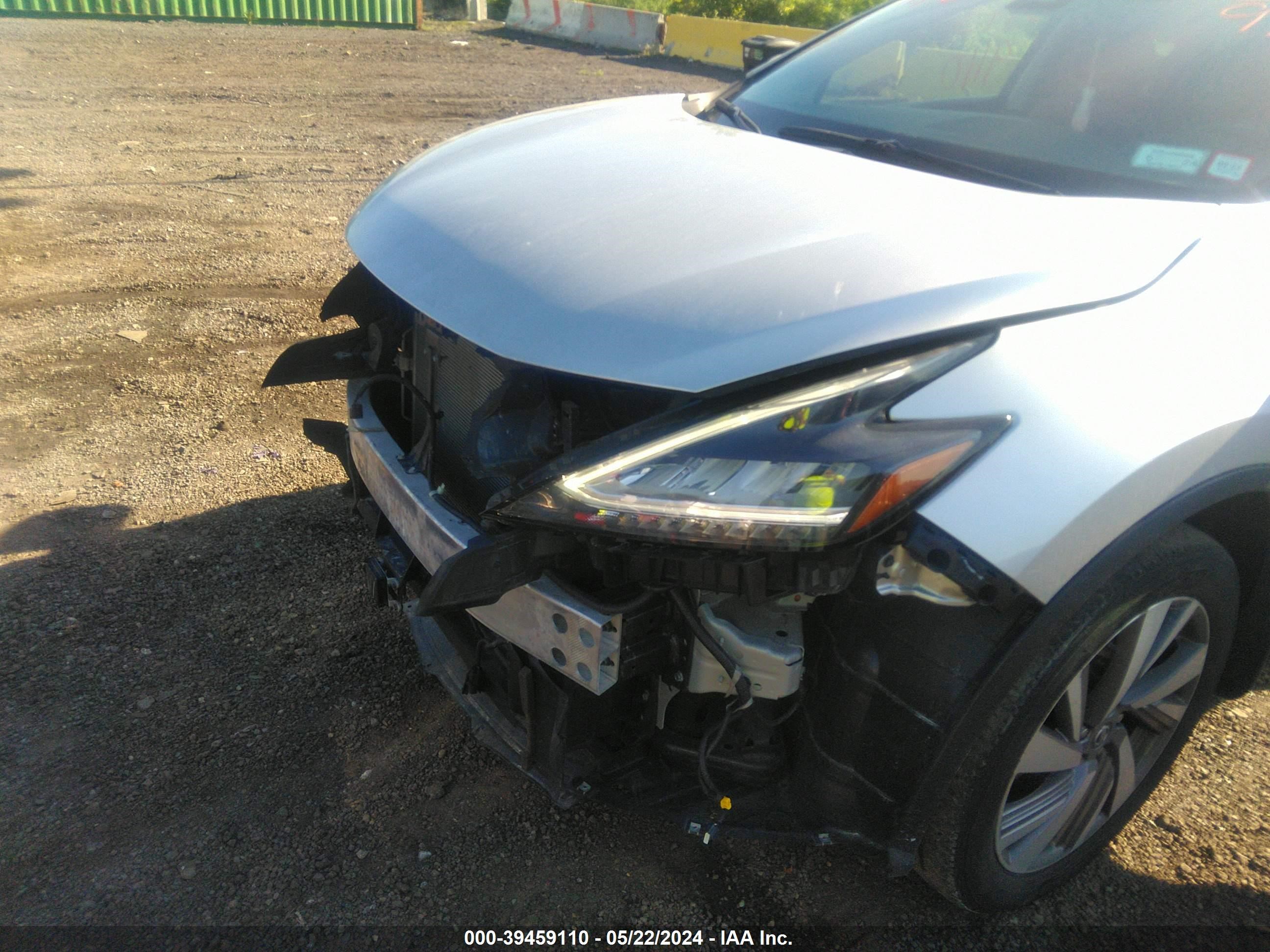 Photo 20 VIN: 5N1AZ2CS1MC136642 - NISSAN MURANO 