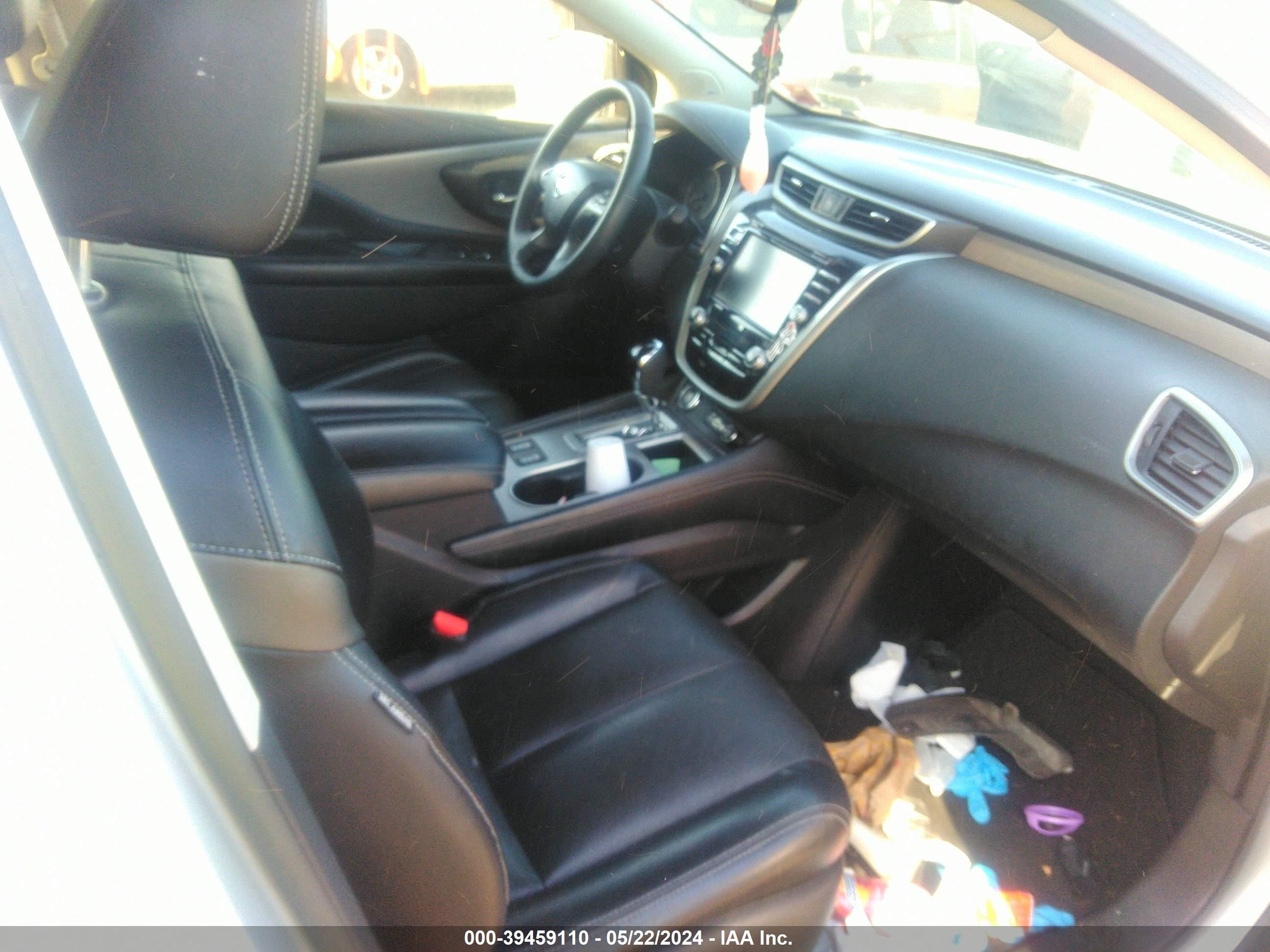 Photo 4 VIN: 5N1AZ2CS1MC136642 - NISSAN MURANO 