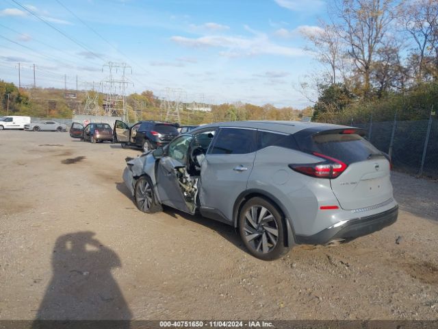 Photo 2 VIN: 5N1AZ2CS1NC106817 - NISSAN MURANO 