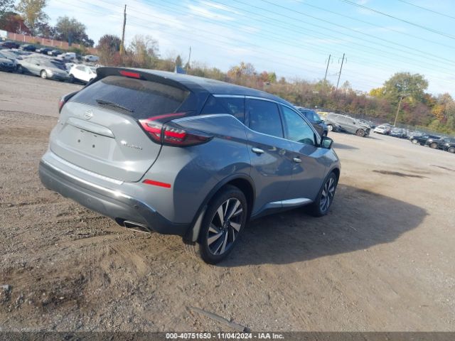 Photo 3 VIN: 5N1AZ2CS1NC106817 - NISSAN MURANO 