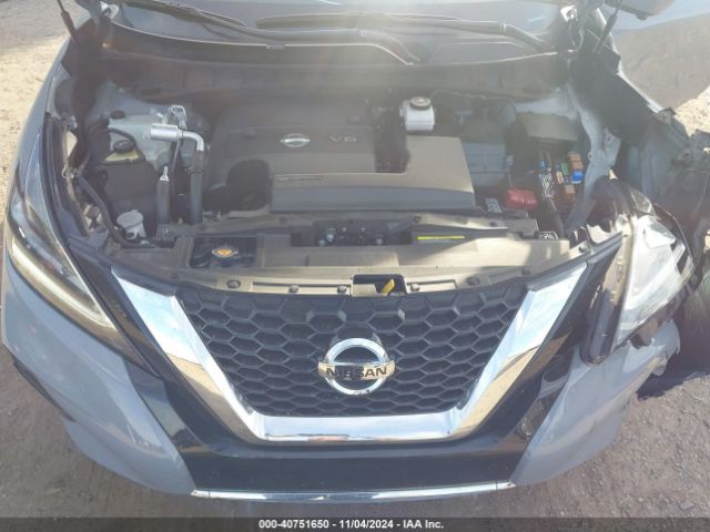 Photo 9 VIN: 5N1AZ2CS1NC106817 - NISSAN MURANO 