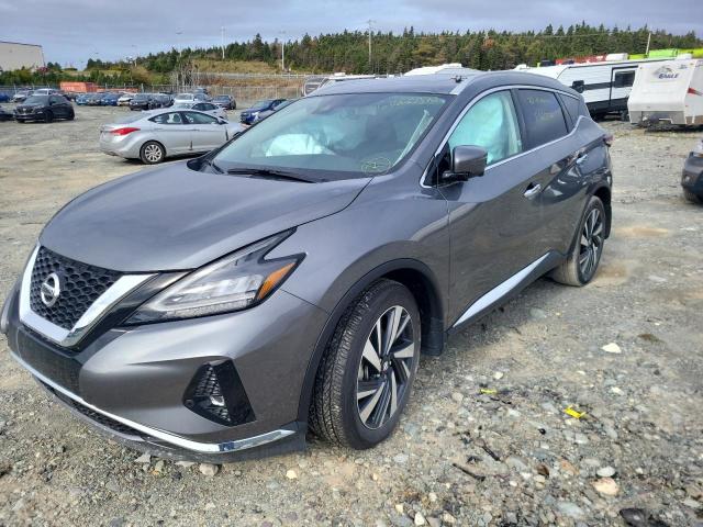 Photo 1 VIN: 5N1AZ2CS1NC119440 - NISSAN MURANO SL 