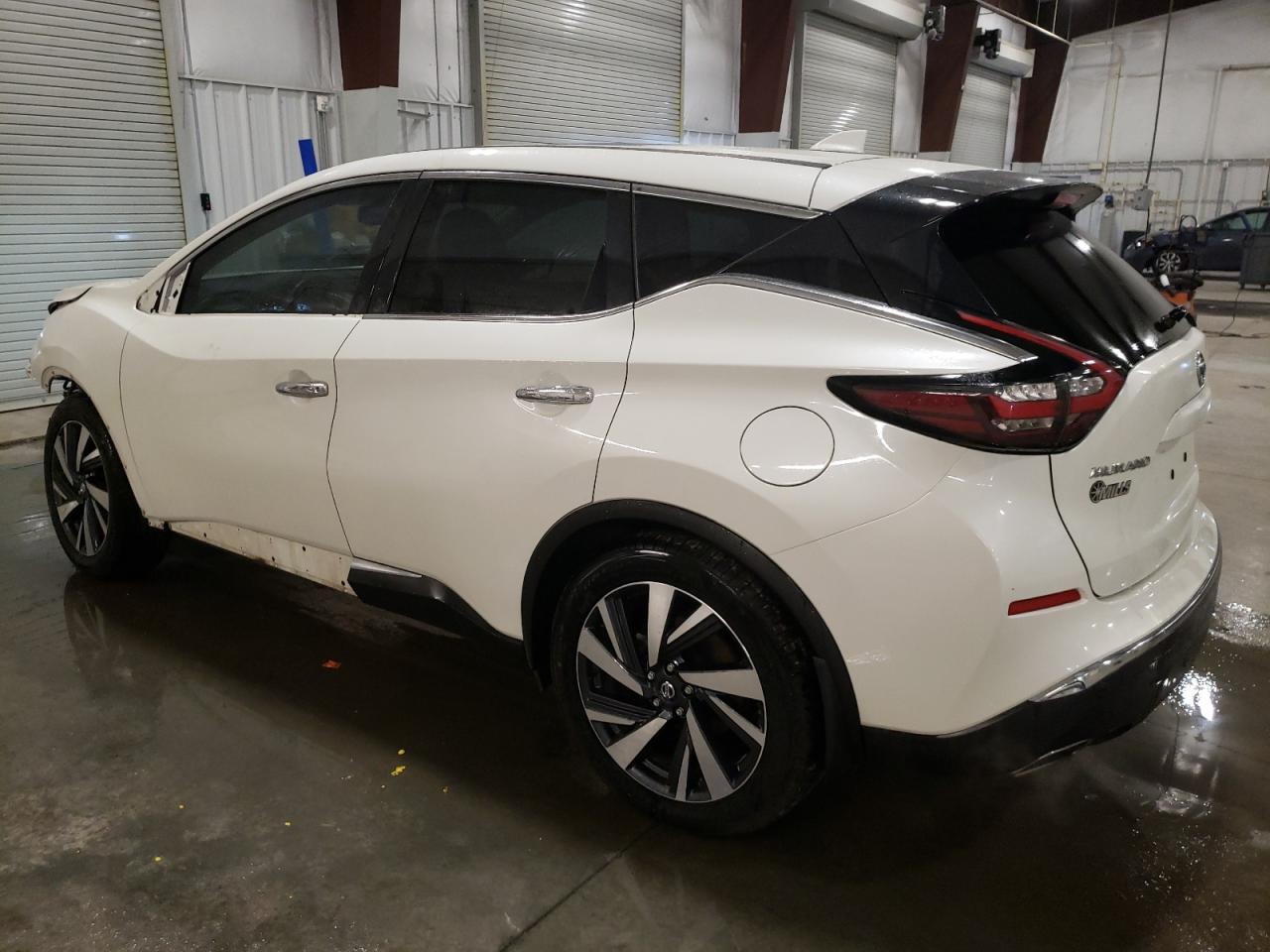 Photo 1 VIN: 5N1AZ2CS1NC119857 - NISSAN MURANO 