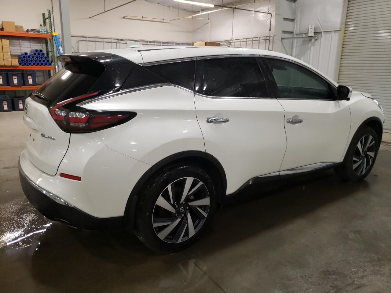 Photo 2 VIN: 5N1AZ2CS1NC119857 - NISSAN MURANO 