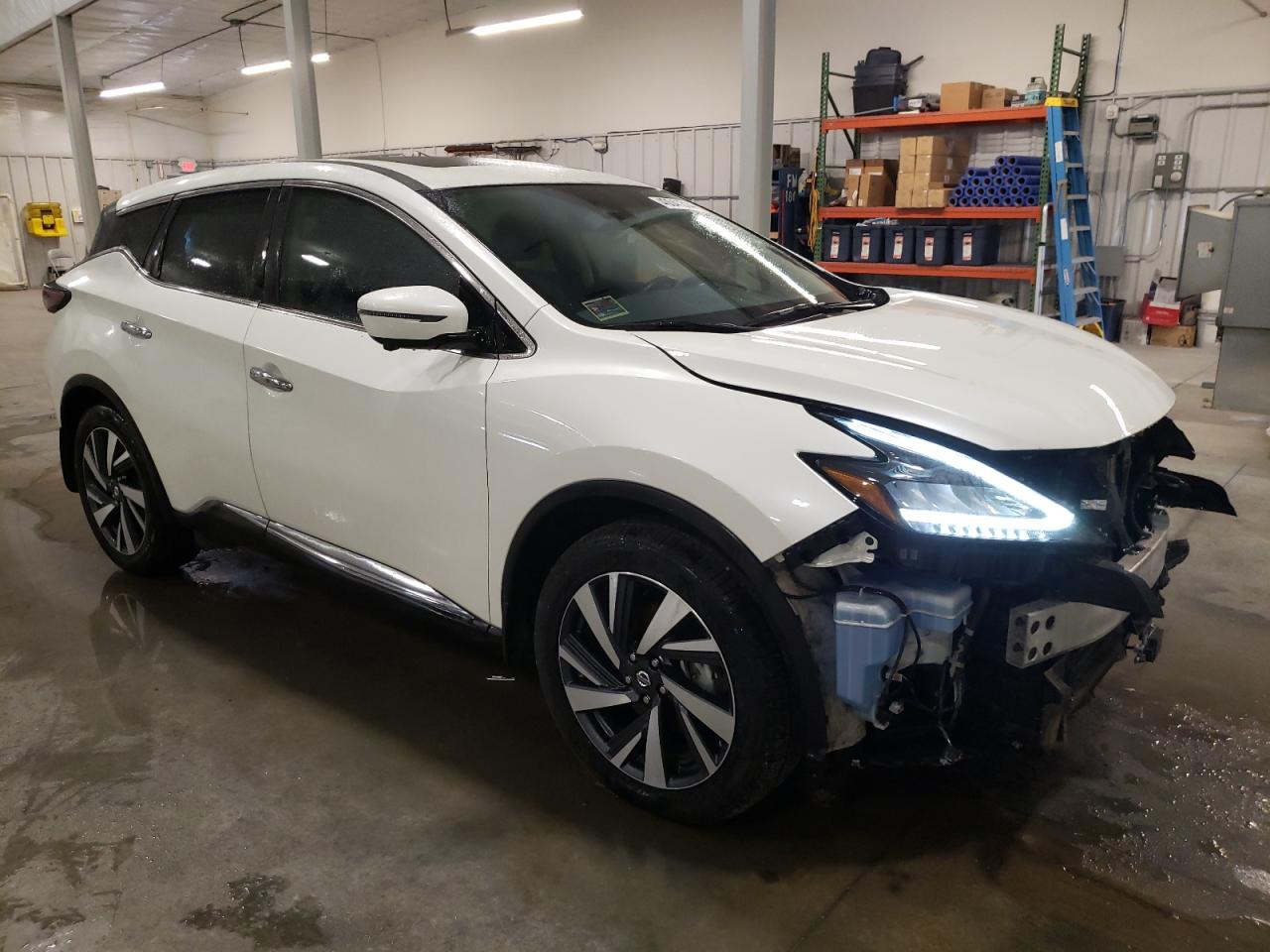 Photo 3 VIN: 5N1AZ2CS1NC119857 - NISSAN MURANO 