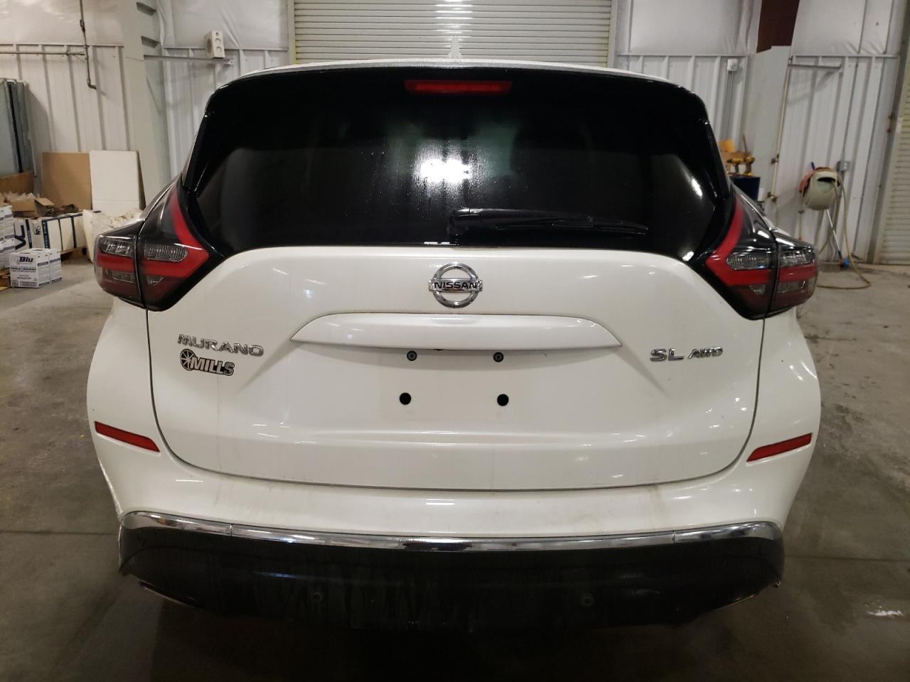 Photo 5 VIN: 5N1AZ2CS1NC119857 - NISSAN MURANO 