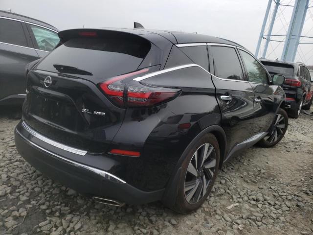 Photo 2 VIN: 5N1AZ2CS1PC106237 - NISSAN MURANO SL 