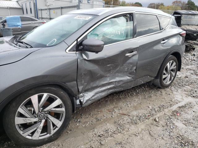 Photo 8 VIN: 5N1AZ2CS2LN138371 - NISSAN MURANO SL 