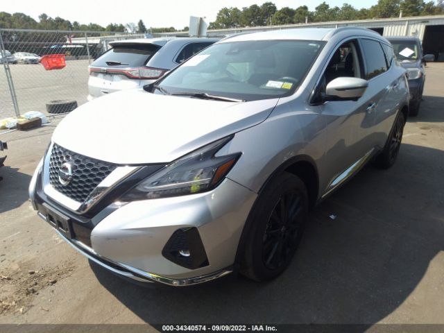 Photo 1 VIN: 5N1AZ2CS2LN152996 - NISSAN MURANO 