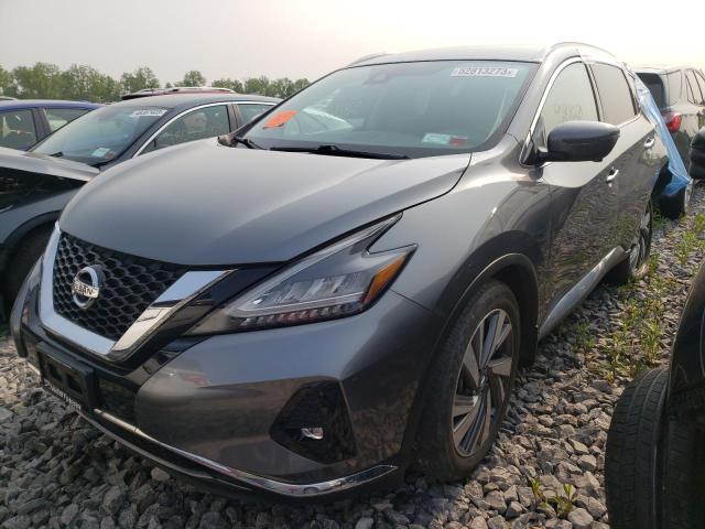 Photo 0 VIN: 5N1AZ2CS2LN173640 - NISSAN MURANO SL 