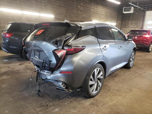 Photo 2 VIN: 5N1AZ2CS2LN173640 - NISSAN MURANO SL 