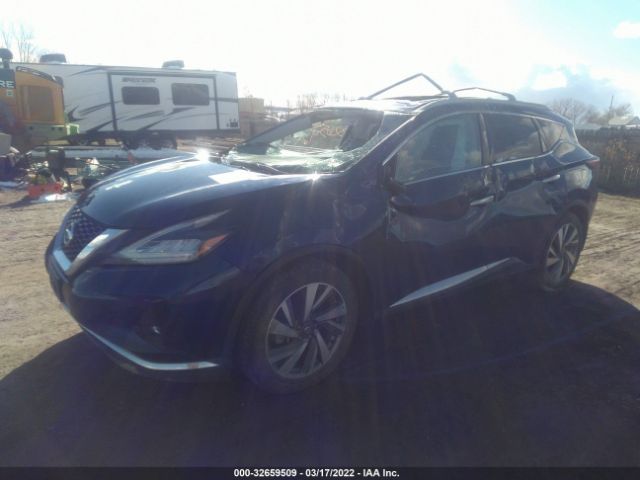 Photo 1 VIN: 5N1AZ2CS3LN116816 - NISSAN MURANO 