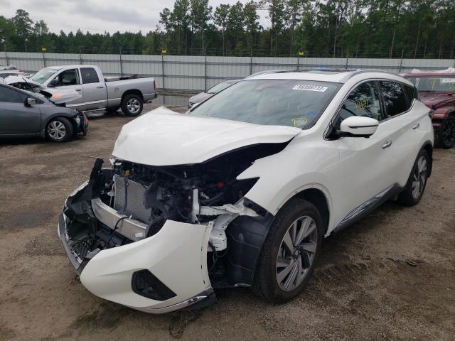 Photo 1 VIN: 5N1AZ2CS3LN131218 - NISSAN MURANO SL 