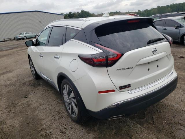 Photo 2 VIN: 5N1AZ2CS3LN131218 - NISSAN MURANO SL 