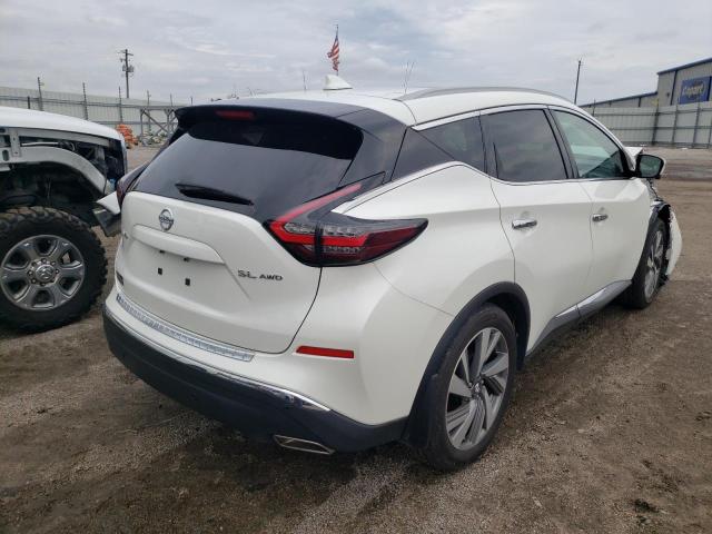 Photo 3 VIN: 5N1AZ2CS3LN131218 - NISSAN MURANO SL 