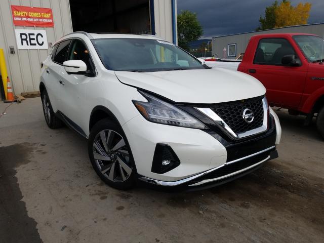 Photo 0 VIN: 5N1AZ2CS3LN141022 - NISSAN MURANO 