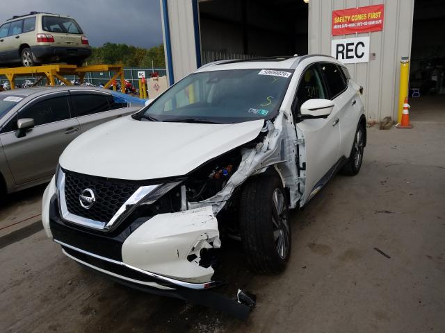 Photo 1 VIN: 5N1AZ2CS3LN141022 - NISSAN MURANO 