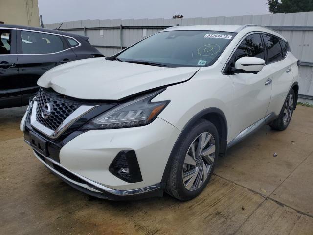 Photo 1 VIN: 5N1AZ2CS3LN164509 - NISSAN MURANO SL 