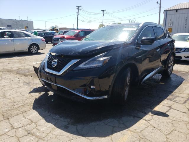 Photo 1 VIN: 5N1AZ2CS3LN175879 - NISSAN MURANO SL 