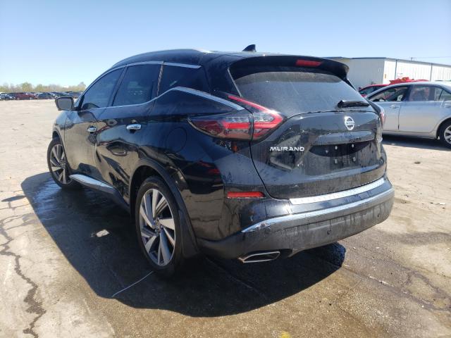 Photo 2 VIN: 5N1AZ2CS3LN175879 - NISSAN MURANO SL 