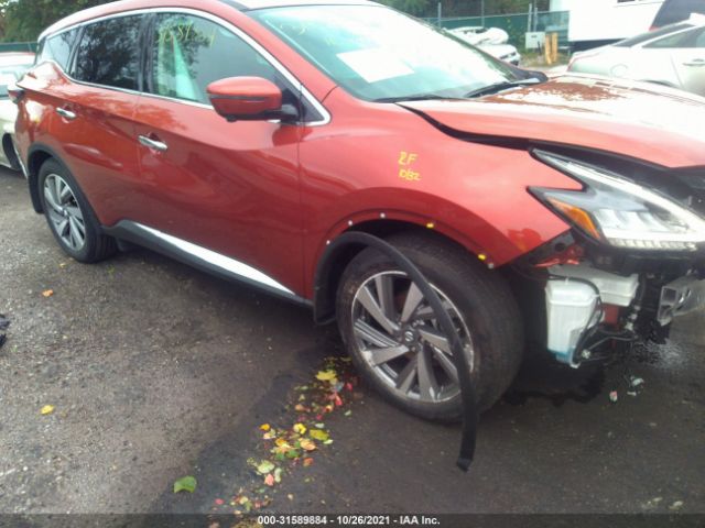 Photo 0 VIN: 5N1AZ2CS3MC118689 - NISSAN MURANO 