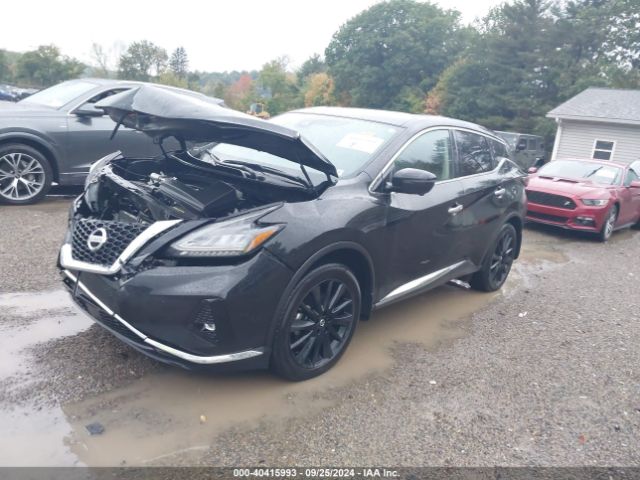 Photo 1 VIN: 5N1AZ2CS3MC144709 - NISSAN MURANO 