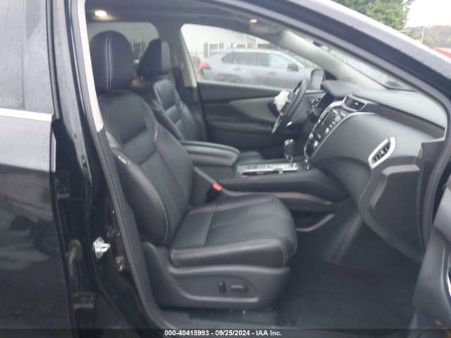 Photo 4 VIN: 5N1AZ2CS3MC144709 - NISSAN MURANO 