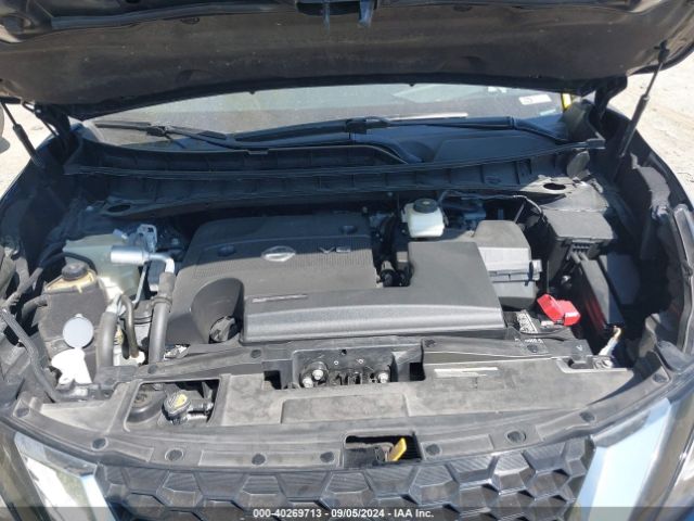 Photo 9 VIN: 5N1AZ2CS3NC108908 - NISSAN MURANO 