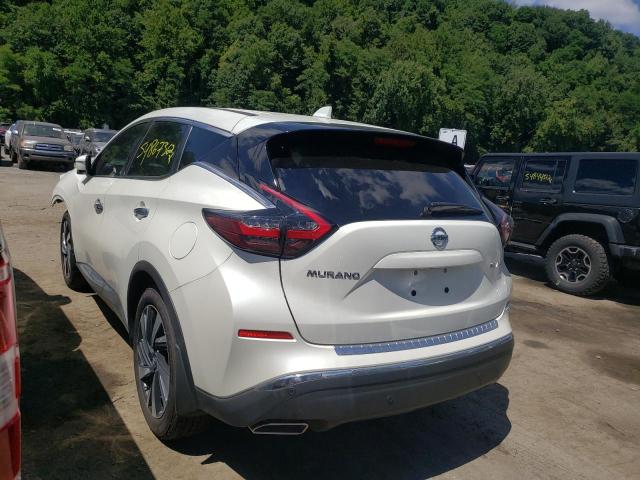 Photo 2 VIN: 5N1AZ2CS3NC109895 - NISSAN MURANO SL 