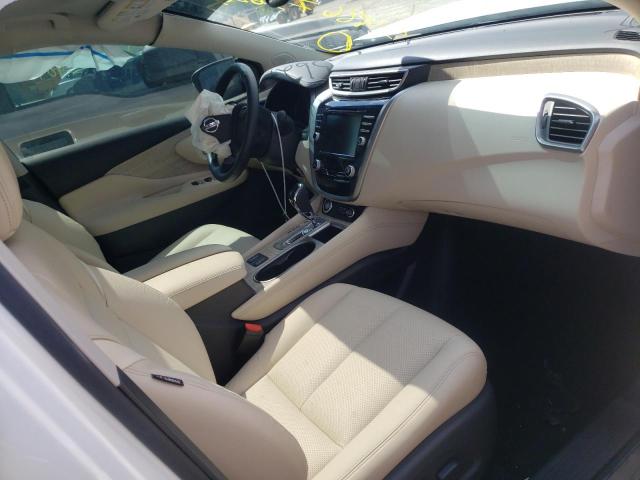 Photo 4 VIN: 5N1AZ2CS3NC109895 - NISSAN MURANO SL 