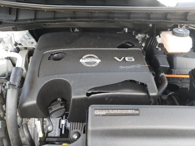 Photo 6 VIN: 5N1AZ2CS3NC109895 - NISSAN MURANO SL 